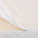 Memory Foam Queen Mattress, 10 inch Gel Memory Foam Mattress for a Cool Sleep, Bed in a Box, Green Tea Infused, CertiPUR-US Certified, Made in USA - Atlantic Fine Furniture Inc