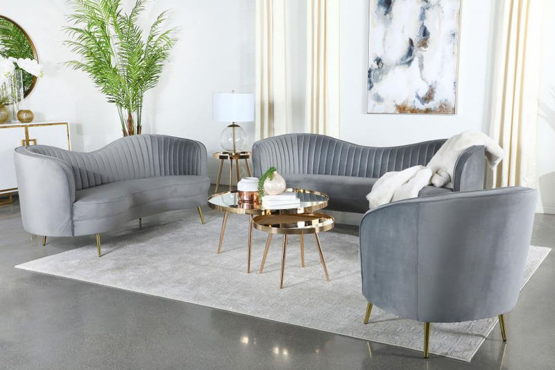 Sophia - Living Room Set