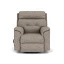 Mason - Fabric Swivel Gliding Recliner