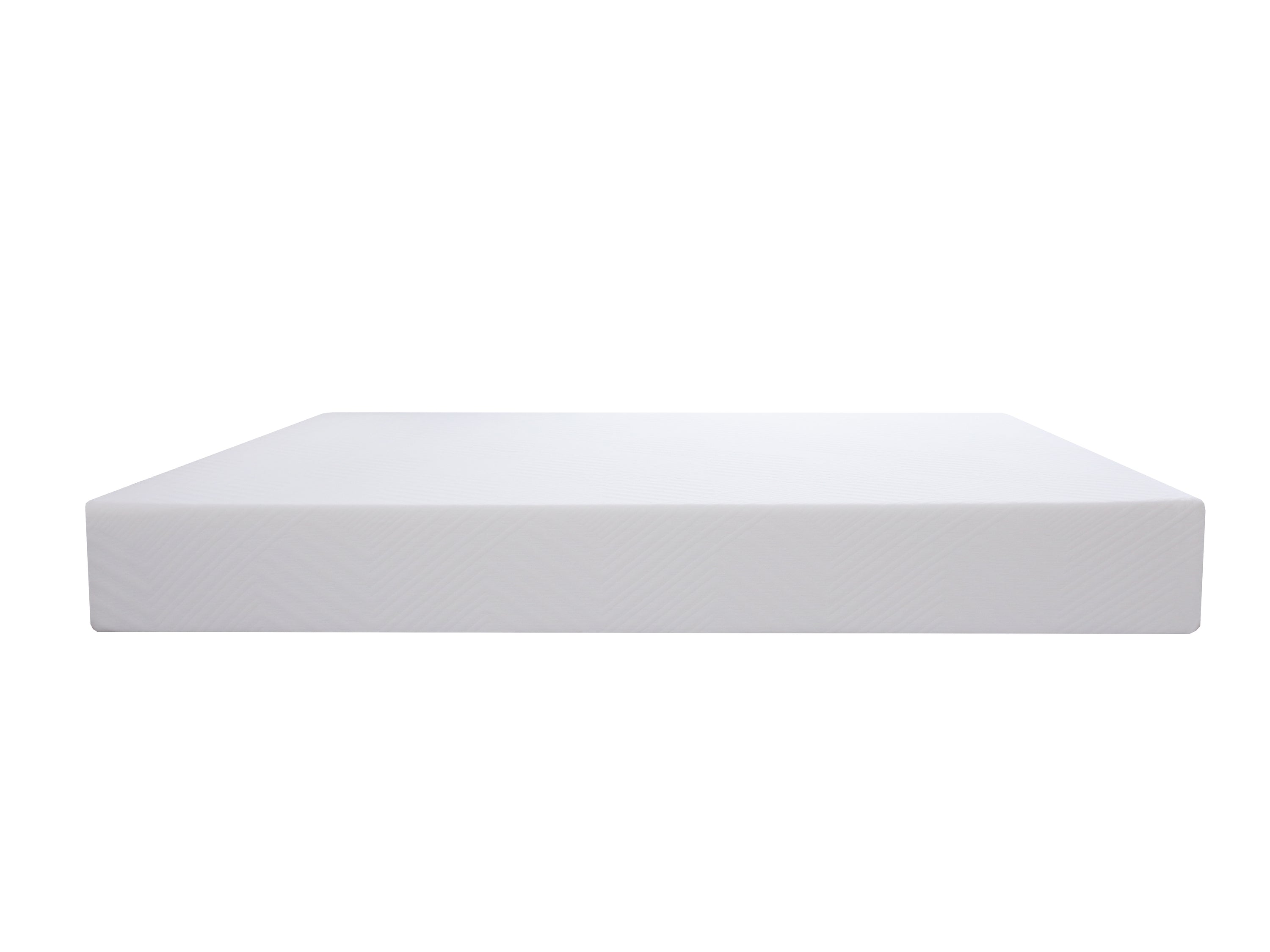 Memory Foam Queen Mattress, 10 inch Gel Memory Foam Mattress for a Cool Sleep, Bed in a Box, Green Tea Infused, CertiPUR-US Certified, Made in USA - Atlantic Fine Furniture Inc