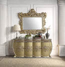 Bernadette - Server - Gold Finish - Atlantic Fine Furniture Inc