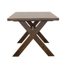 Alston - Rectangular Dining Table - Knotty Nutmeg - Atlantic Fine Furniture Inc