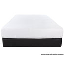 S105 QUEEN MATTRESS 60" x 80" x 10.5" - Atlantic Fine Furniture Inc