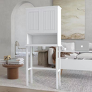 Toilet shelf floor - to - floor toilet toilet accepts floor - to - floor shelf high - grade modern storage cabinet - Atlantic Fine Furniture Inc