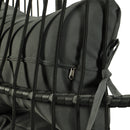 EGG SHAPE SWING CHAIR PATIO GRADEN HOME - Atlantic Fine Furniture Inc