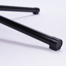 Outdoor Patio Wicker Folding Hanging Chair,Rattan Swing Hammock Egg Chair With Cushion And Pillow - Atlantic Fine Furniture Inc