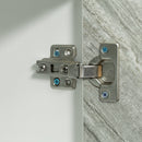 Buffet Cabinet with 2 Doors Modern, Freestanding Sideboard Storage Cabinet Entryway Floor Cabinet for Living Room Office Bedroom - Atlantic Fine Furniture Inc