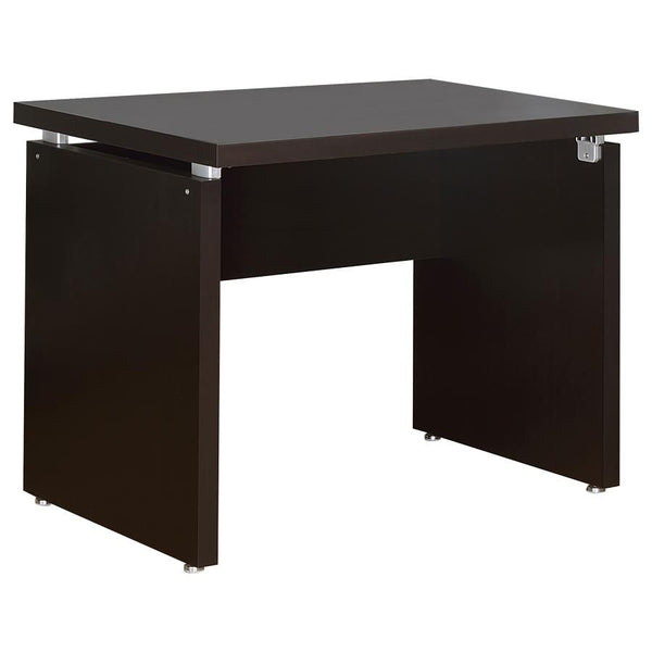 Skylar - Extension Desk - Cappuccino