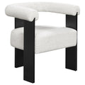 Ramona - Boucle Upholstered Accent Side Chair