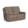 Iris - Reclining Loveseat