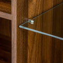 TV Stand Mid-Century Wood Modern Entertainment Center Adjustable Storage Cabinet TV Console for Living Room - Atlantic Fine Furniture Inc