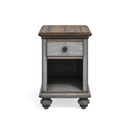 Plymouth - Chairside Table - Atlantic Fine Furniture Inc