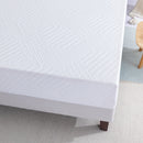 Memory Foam Queen Mattress, 10 inch Gel Memory Foam Mattress for a Cool Sleep, Bed in a Box, Green Tea Infused, CertiPUR-US Certified, Made in USA - Atlantic Fine Furniture Inc