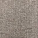 Bridget - Fabric Upholstered Dining Bench - Stone And Charcoal