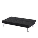 Futon Sofa Bed , Folding  Sofa Couch Bed , Upholstered Convertible Sleeper for Living Room - Atlantic Fine Furniture Inc