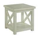 Bay Lodge - End Table - Atlantic Fine Furniture Inc