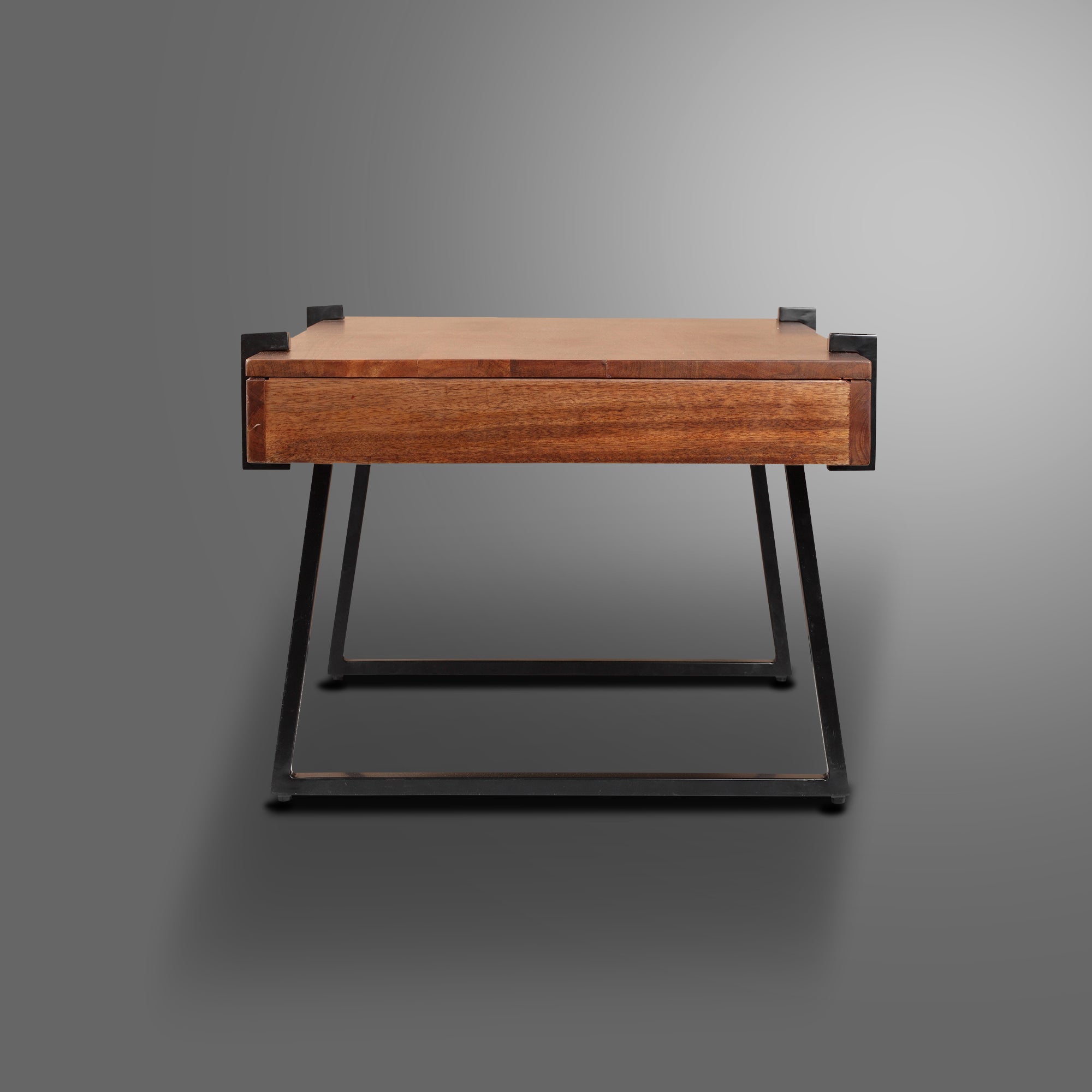 COFFEE TABLE KD LEG (HOLO WITH TOTAL SIDE 4") - Atlantic Fine Furniture Inc