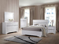 Naima - Contemporary - Bed - Atlantic Fine Furniture Inc