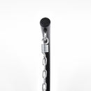 Hanging Swing  Chair Outdoor Patio Wicker  ,  PVC Rattan Swing Hammock Egg Chair with C Type Bracket ,  With Cushion and Pillow for Indoor,Outdoor，Gray - Atlantic Fine Furniture Inc