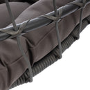 Dark grey Cushion for Swing Egg Chair,Hammock Chair, Hanging Chair - Atlantic Fine Furniture Inc