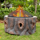 Fire pit - Atlantic Fine Furniture Inc