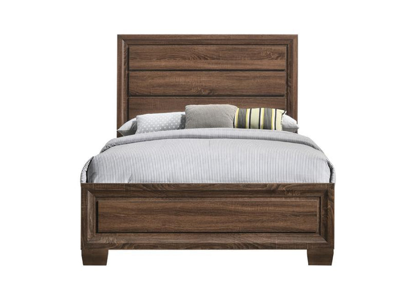 Brandon - Panel Bed