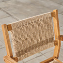 Chesapeake Wood Dining Chair - Set of 2 - Atlantic Fine Furniture Inc