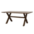 Alston - Rectangular Dining Table - Knotty Nutmeg - Atlantic Fine Furniture Inc