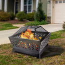 Fire pit - Atlantic Fine Furniture Inc