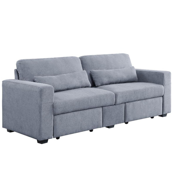 Rogyne - Sofa - Gray Linen