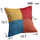 NEW SKU: WF296669ZAA---U_STYLE Small Space Colorful Sleeper Sofa, Solid Wood Legs - Atlantic Fine Furniture Inc