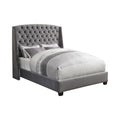 Pissarro - Tufted Upholstered Bed