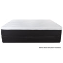 S130 QUEEN MATTRESS 60" x 80" x 13" - Atlantic Fine Furniture Inc