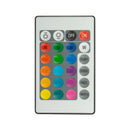 MDF UP And Down WALL-MOUNTED TV Cabinet With Three Drawers & LED Lights,Walnut - Atlantic Fine Furniture Inc