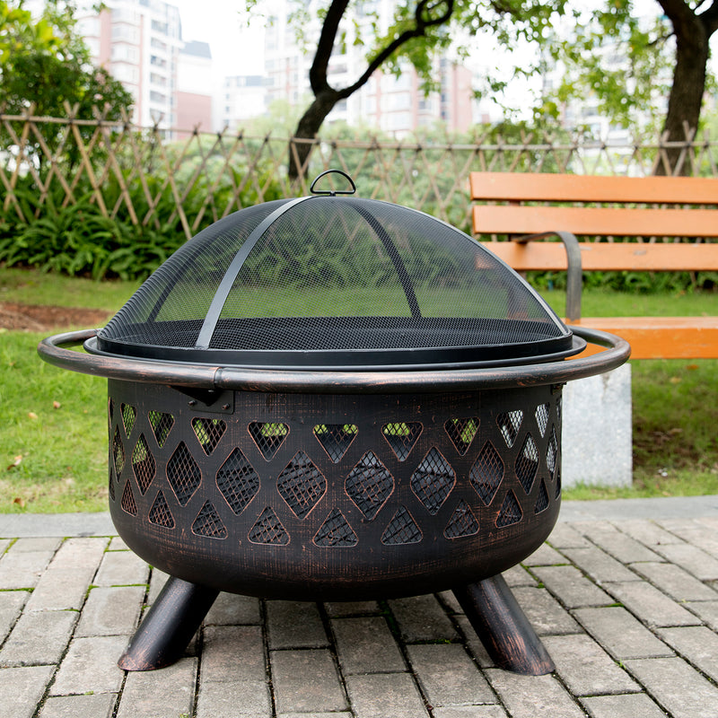 Fire pit