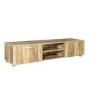 Customized Modern TV stands for Living Room - Atlantic Fine Furniture Inc