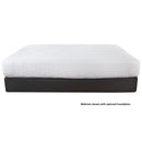 S105 TWIN XL NATTRESS 39" x 80" x 10.5" - Atlantic Fine Furniture Inc