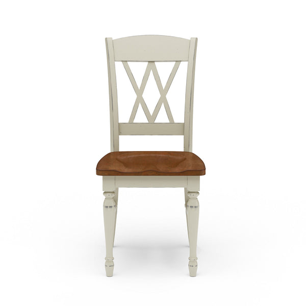 Monarch - Dining Chair (Set of 2) - Atlantic Fine Furniture Inc