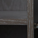 TV Stand Mid-Century Wood Modern Entertainment Center Adjustable Storage Cabinet TV Console for Living Room - Atlantic Fine Furniture Inc