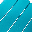 Classic Outdoor Adirondack Chair Set of 2 for Garden Porch Patio Deck Backyard, Weather Resistant Accent Furniture, Blue - Atlantic Fine Furniture Inc