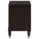 Emberlyn - 2-Drawer Nightstand - Brown