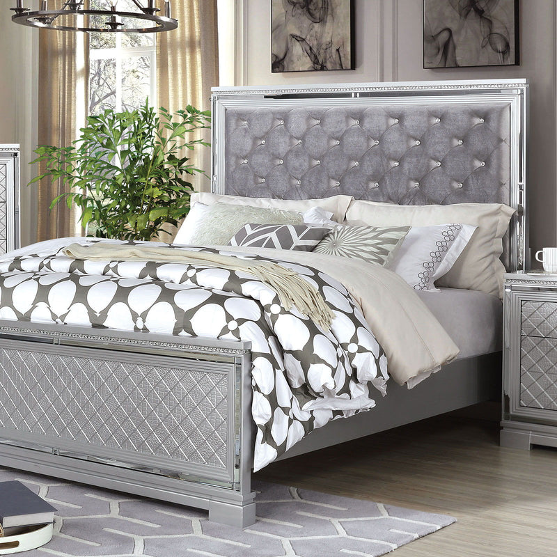 Belleterre - Upholstered Bed