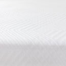 Green Tea Infused Memory Foam Twin Mattress, 8 inch Gel Memory Foam Mattress for a Cool Sleep, Bed in a Box - Atlantic Fine Furniture Inc