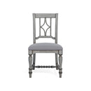 Plymouth - Upholstered Dining Chair - Atlantic Fine Furniture Inc