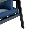 Helice Outdoor Conversation Aluminum 4 Piece Sofa Sets with Cushions - Atlantic Fine Furniture Inc