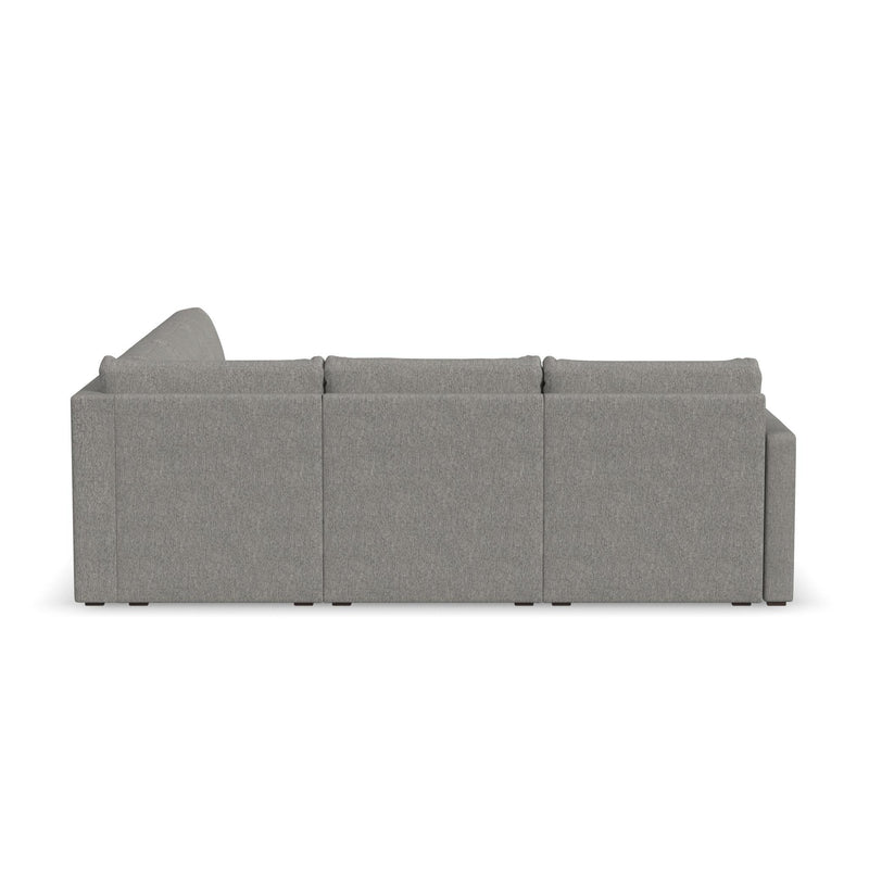 Flex - Sectional with Standard Arm