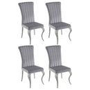 Betty - Upholstered Side Chairs (Set of 4) - Atlantic Fine Furniture Inc