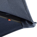 Philemon 10 - Atlantic Fine Furniture Inc Solar Light Cantilever Umbrella - Atlantic Fine Furniture Inc