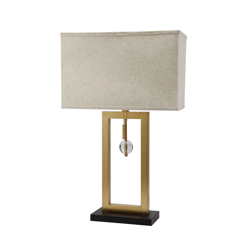 Tara - Table Lamp - Gold