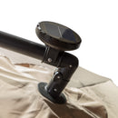 Philemon 10 - Atlantic Fine Furniture Inc Solar Light Cantilever Umbrella - Atlantic Fine Furniture Inc